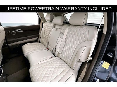 2024 Genesis GV80 3.5T