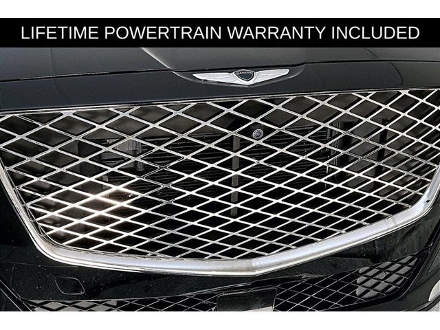 2024 Genesis GV80 3.5T