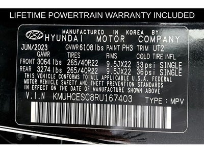 2024 Genesis GV80 3.5T