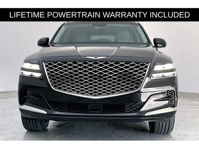 2024 Genesis GV80 3.5T