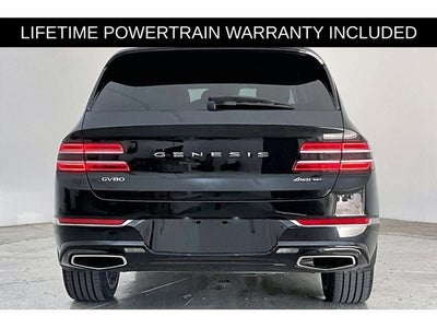 2024 Genesis GV80 3.5T