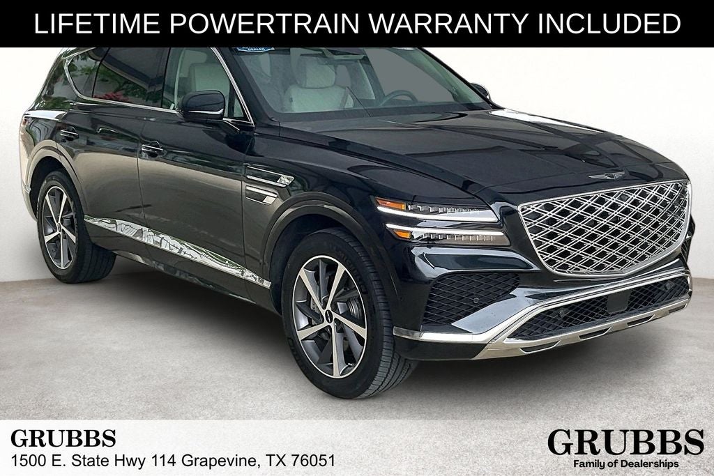 2025 Genesis GV80 3.5T Advanced AWD's photo