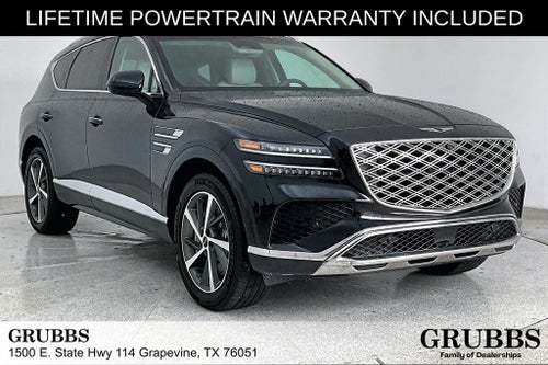 2025 Genesis GV80 3.5T Advanced