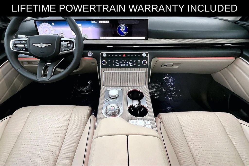 2025 Genesis GV80 3.5T Advanced
