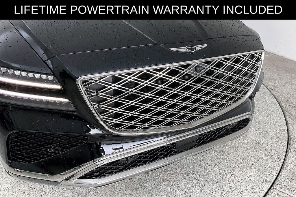 2025 Genesis GV80 3.5T Advanced