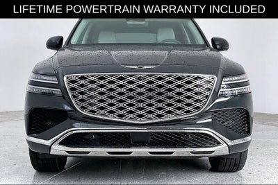 2025 Genesis GV80 3.5T Advanced