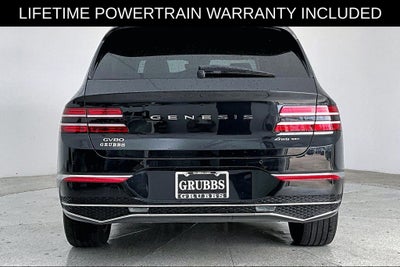2025 Genesis GV80 3.5T Advanced