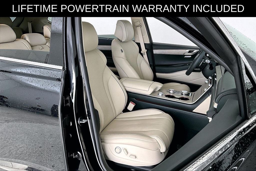 2025 Genesis GV80 3.5T Advanced