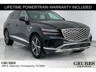 2025 Genesis GV80 3.5T Advanced