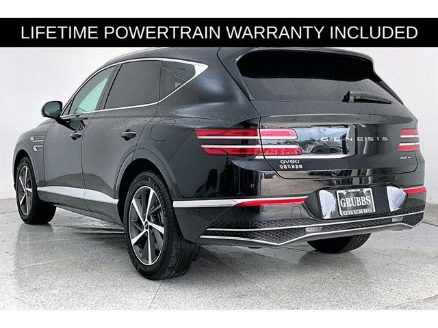 2025 Genesis GV80 3.5T Advanced