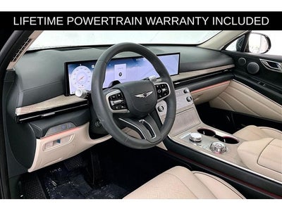 2025 Genesis GV80 3.5T Advanced
