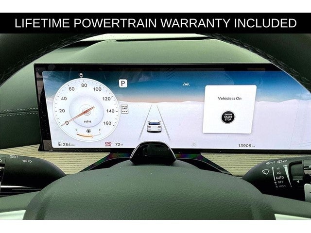 2025 Genesis GV80 3.5T Advanced