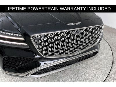 2025 Genesis GV80 3.5T Advanced
