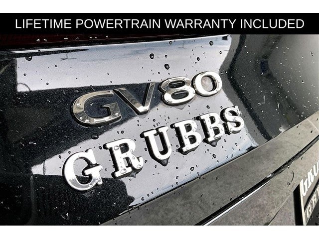 2025 Genesis GV80 3.5T Advanced