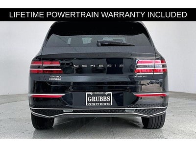 2025 Genesis GV80 3.5T Advanced