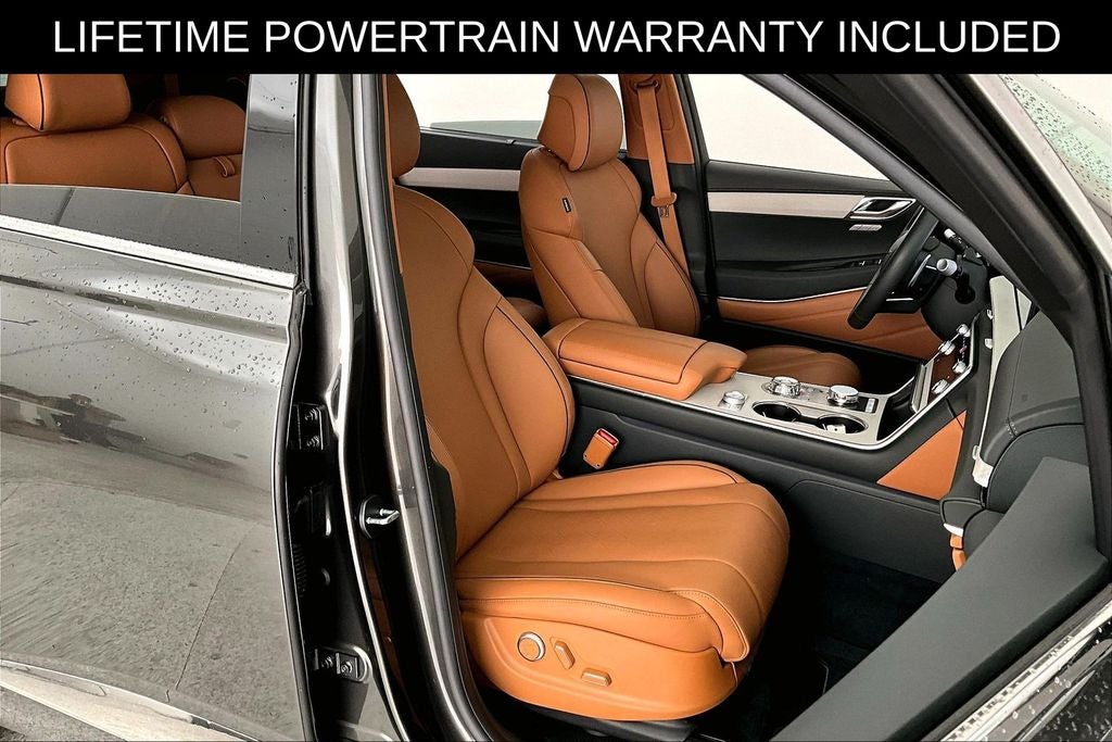 2025 Genesis GV80 3.5T Advanced