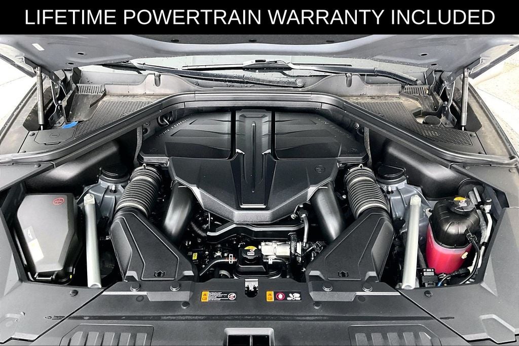 2025 Genesis GV80 3.5T Advanced