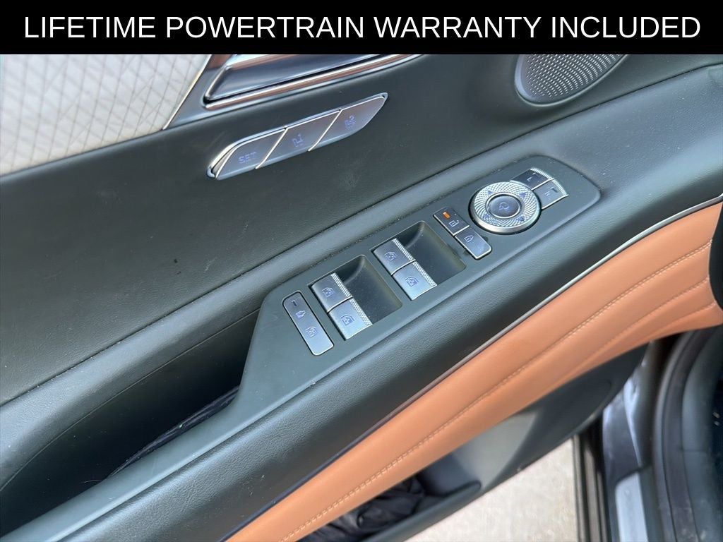 2025 Genesis GV80 3.5T Advanced