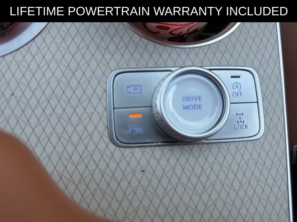 2025 Genesis GV80 3.5T Advanced