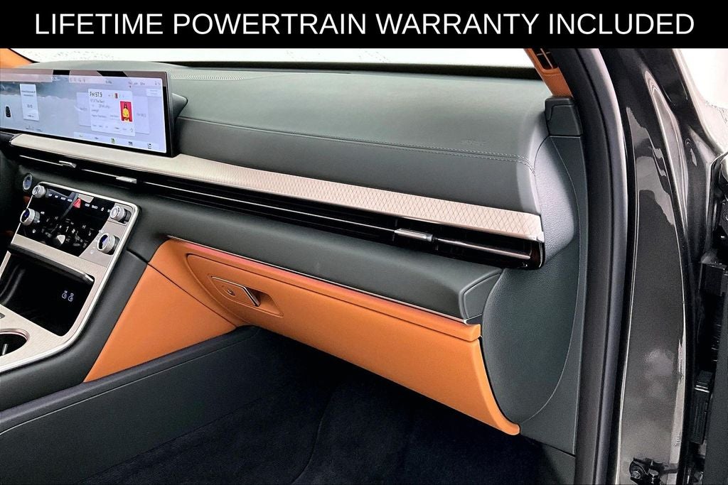 2025 Genesis GV80 3.5T Advanced