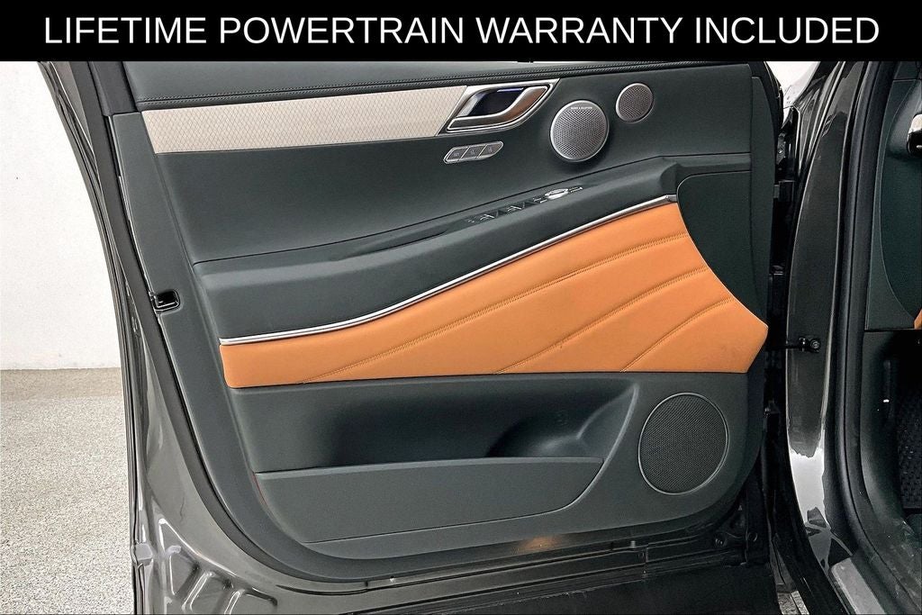 2025 Genesis GV80 3.5T Advanced