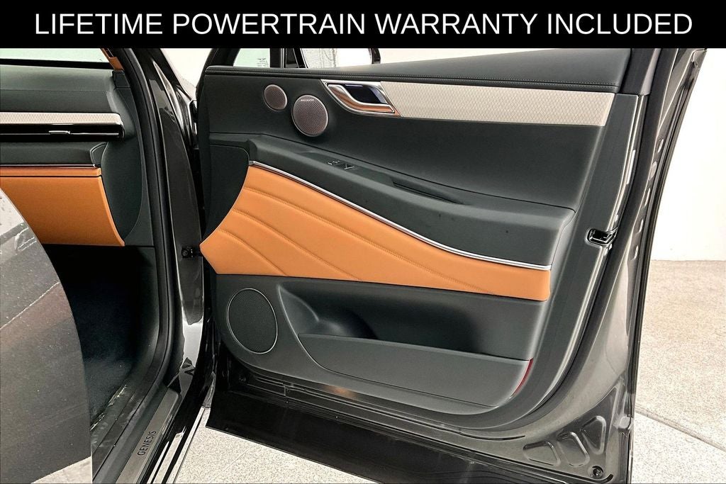 2025 Genesis GV80 3.5T Advanced