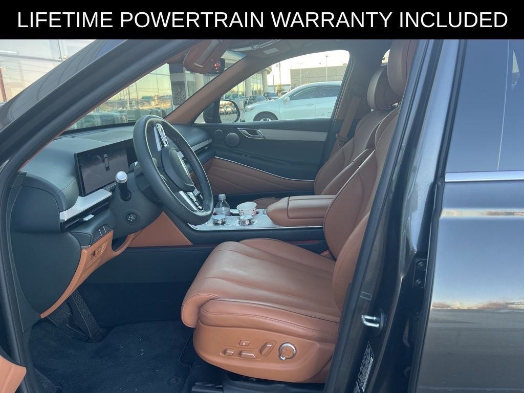 2025 Genesis GV80 3.5T Advanced