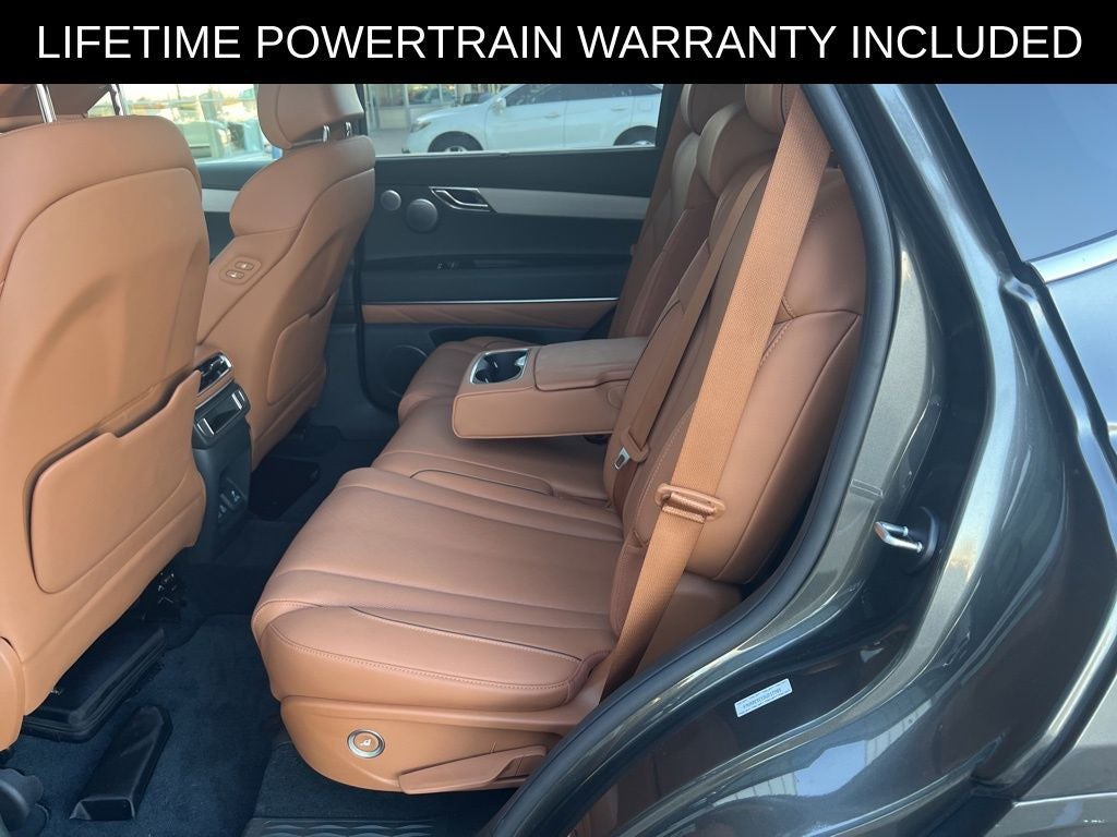 2025 Genesis GV80 3.5T Advanced