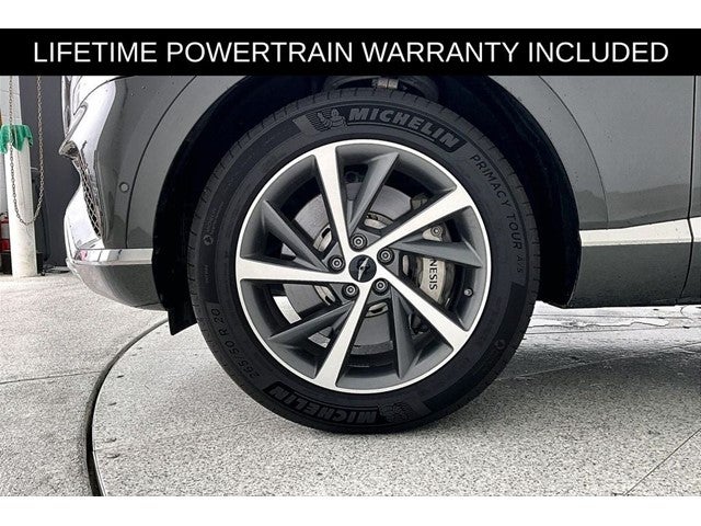 2025 Genesis GV80 3.5T Advanced