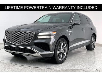 2025 Genesis GV80 3.5T Advanced