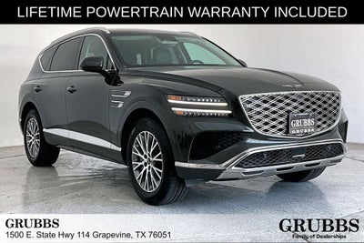 2025 Genesis GV80 2.5T