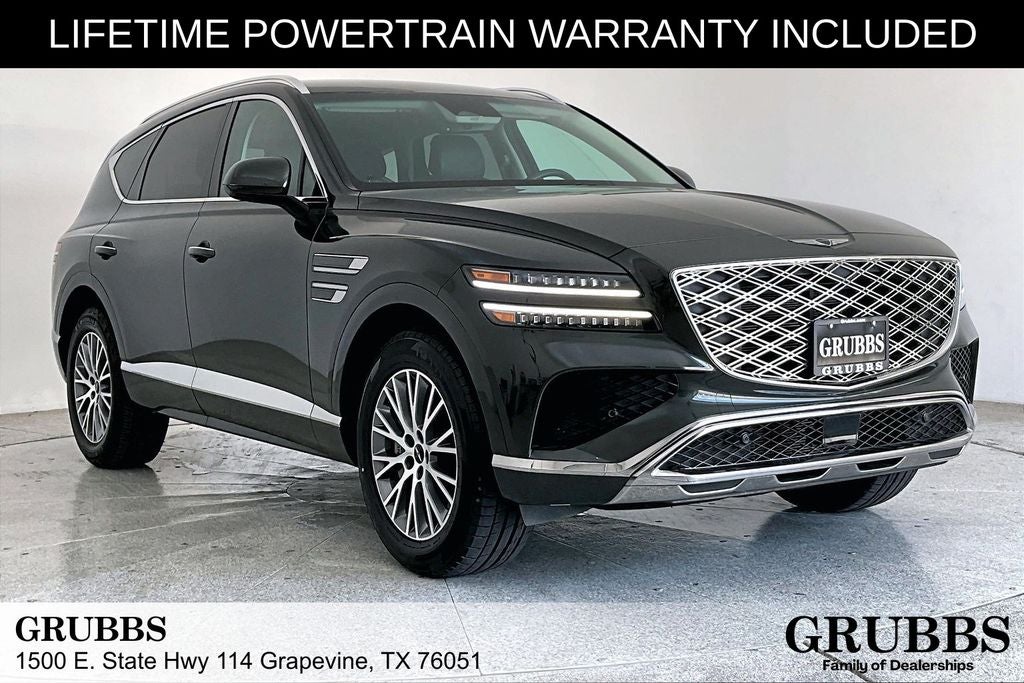 2025 Genesis GV80 2.5T