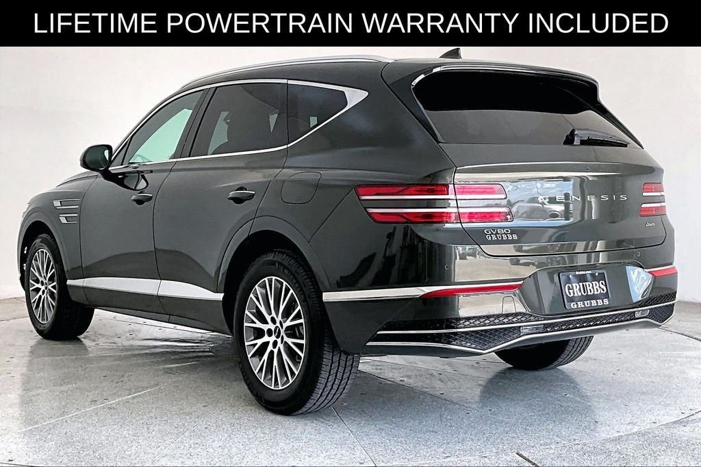 2025 Genesis GV80 2.5T