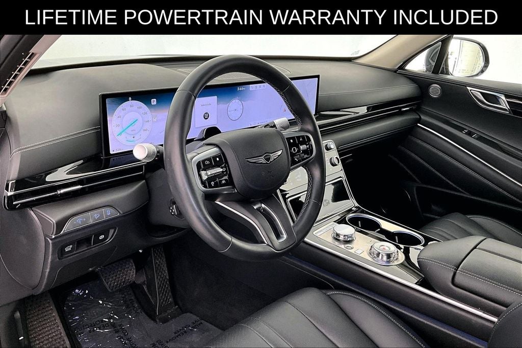 2025 Genesis GV80 2.5T