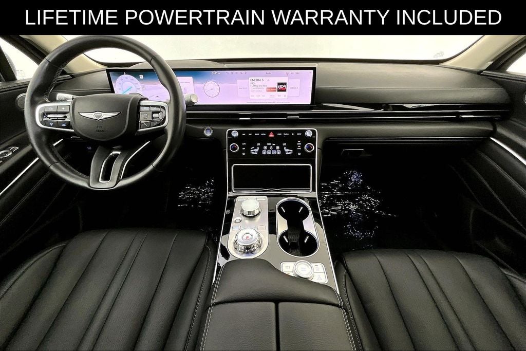 2025 Genesis GV80 2.5T