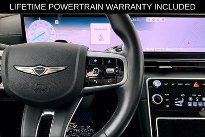 2025 Genesis GV80 2.5T