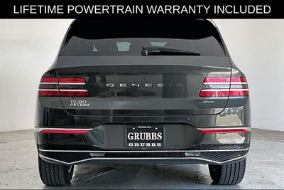 2025 Genesis GV80 2.5T