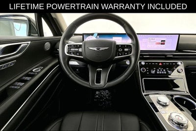 2025 Genesis GV80 2.5T