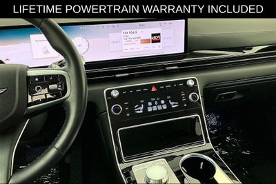 2025 Genesis GV80 2.5T