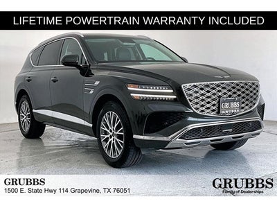 2025 Genesis GV80 2.5T