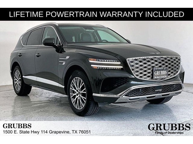 2025 Genesis GV80 2.5T