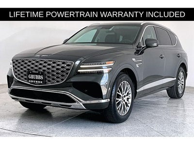 2025 Genesis GV80 2.5T