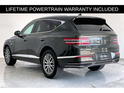 2025 Genesis GV80 2.5T