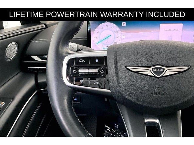 2025 Genesis GV80 2.5T