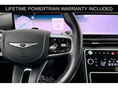 2025 Genesis GV80 2.5T