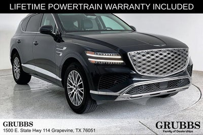 2025 Genesis GV80 2.5T