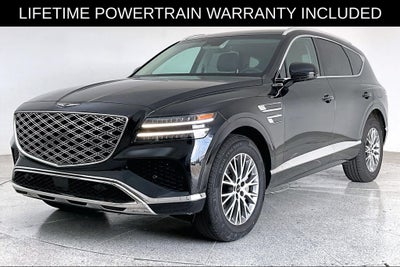 2025 Genesis GV80 2.5T