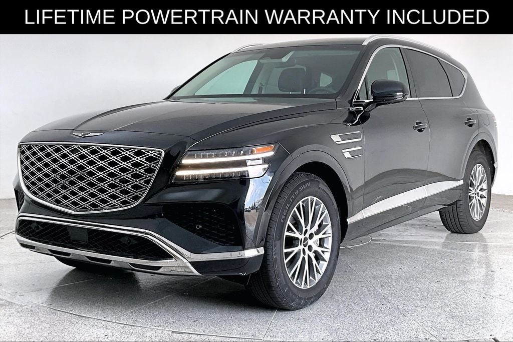 2025 Genesis GV80 2.5T