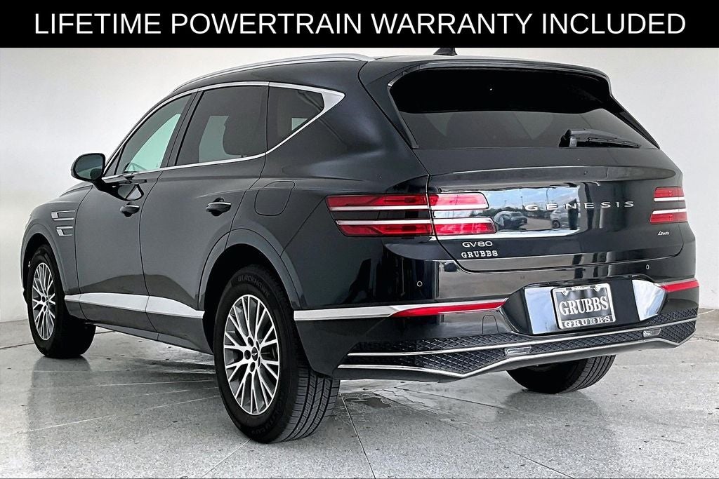 2025 Genesis GV80 2.5T