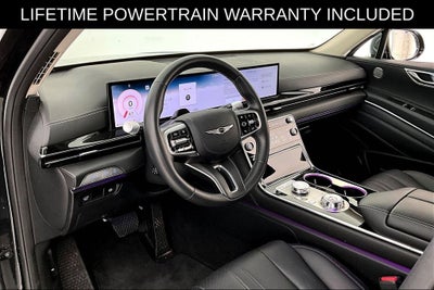 2025 Genesis GV80 2.5T